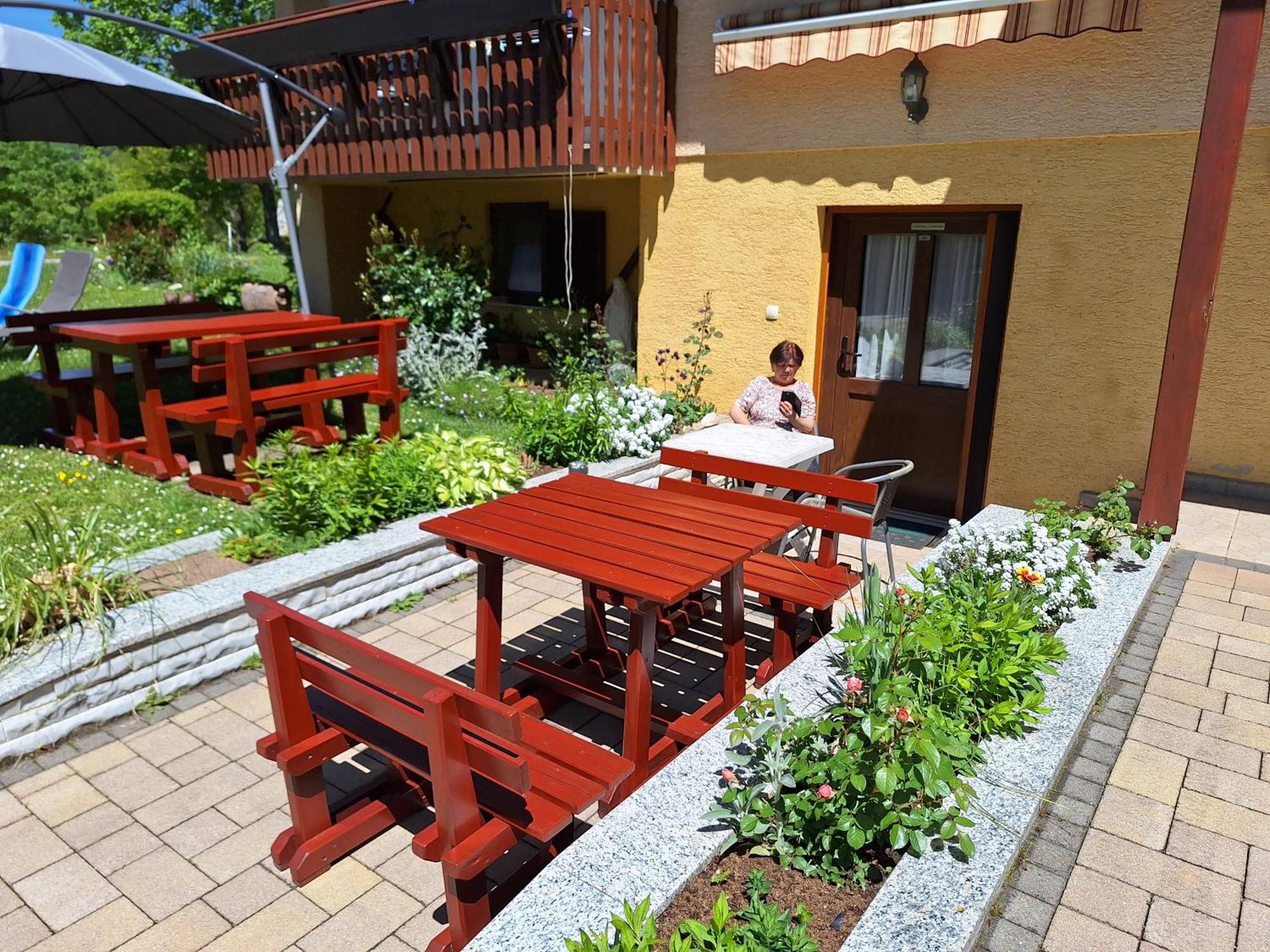 Guesthouse Ana&Ljubo Rastovaca Exterior photo