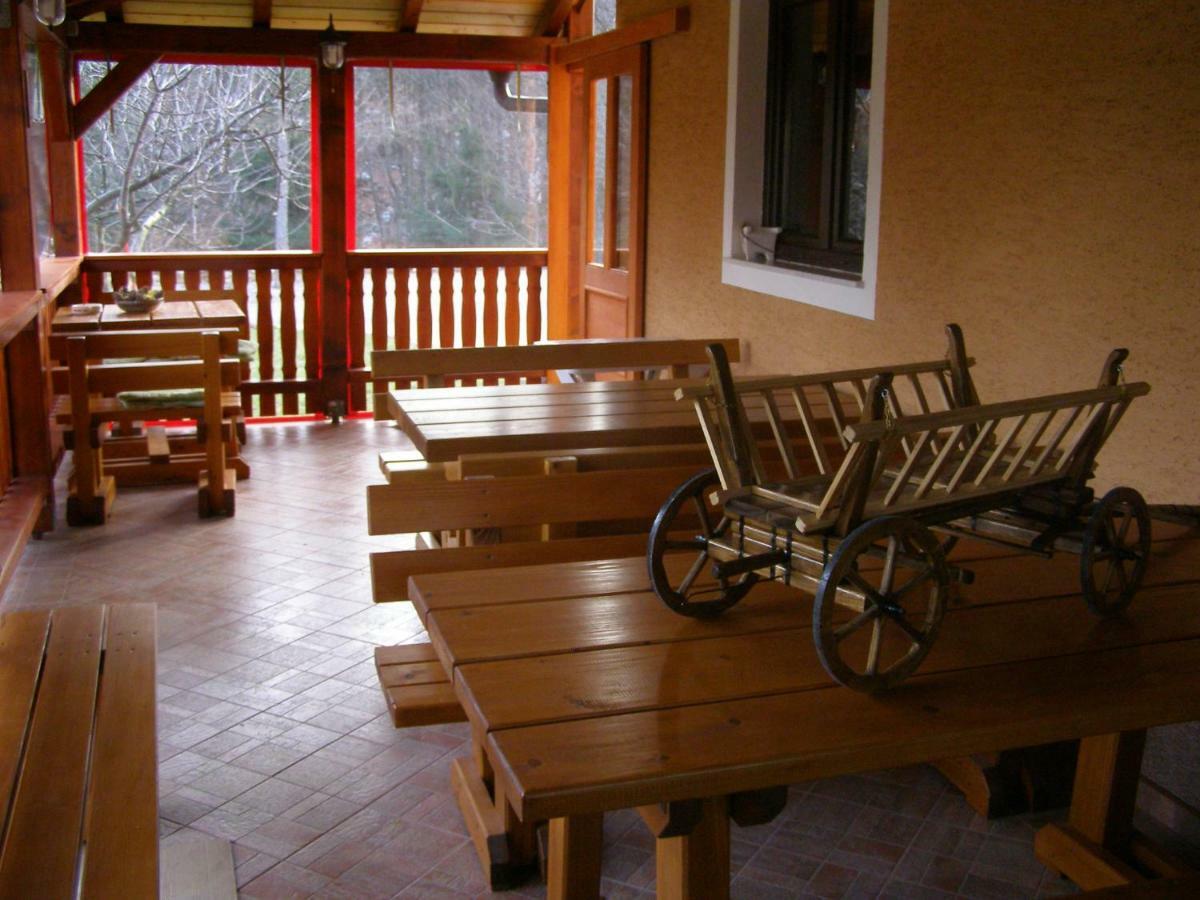 Guesthouse Ana&Ljubo Rastovaca Exterior photo