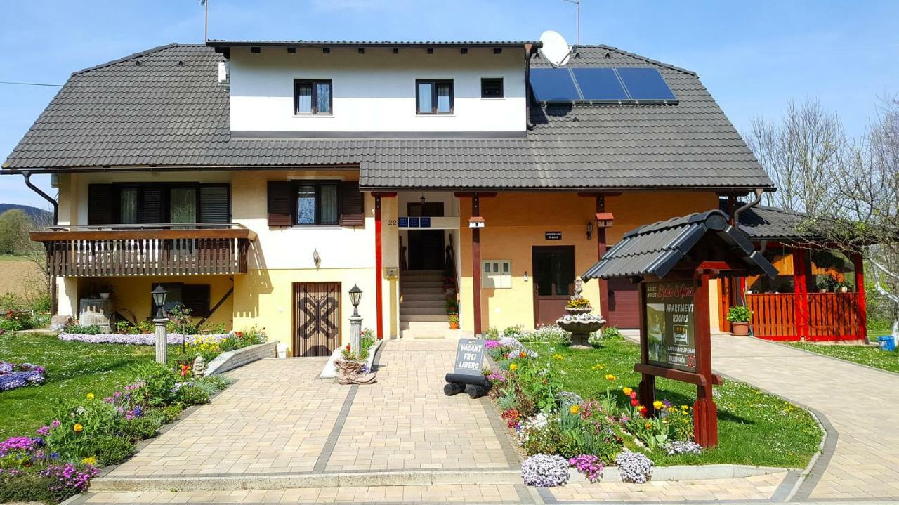 Guesthouse Ana&Ljubo Rastovaca Exterior photo
