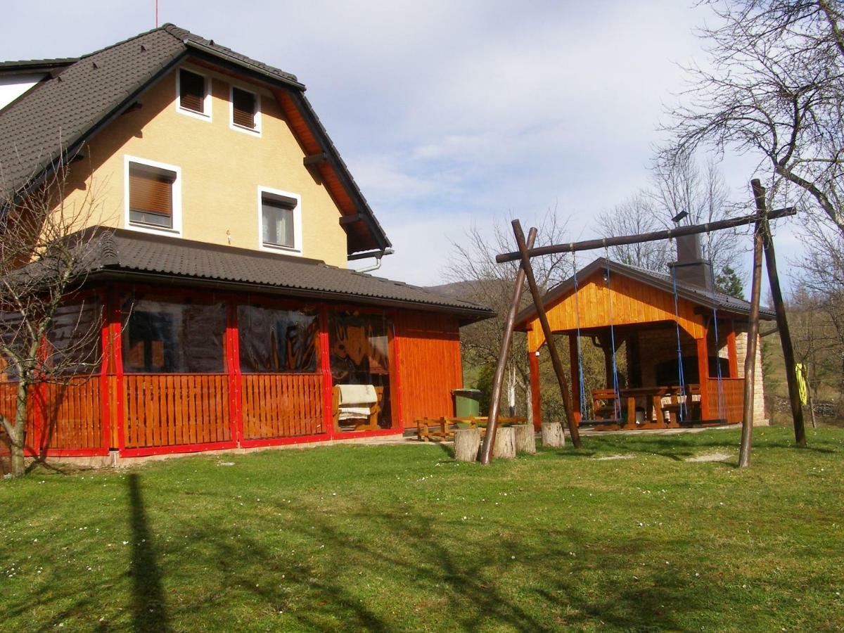 Guesthouse Ana&Ljubo Rastovaca Exterior photo